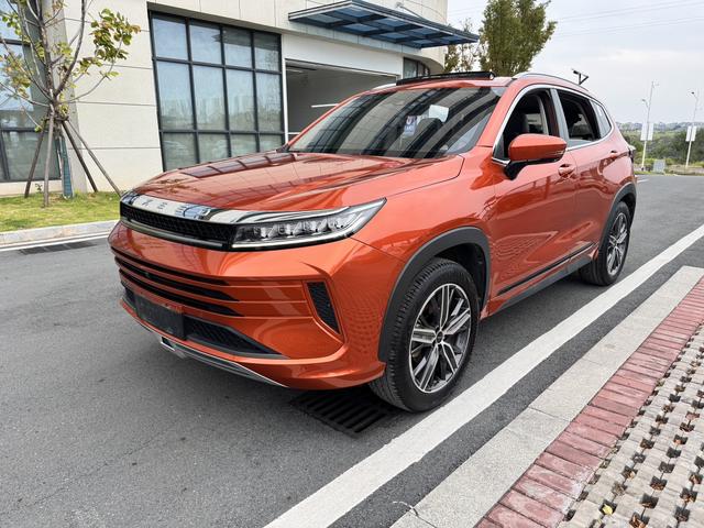 Star Way Chasing the Wind 2019 Model 1.6T Star Edition