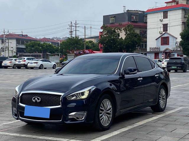 Infiniti Q70 2017 Q70L 2.5L Enjoyable Edition