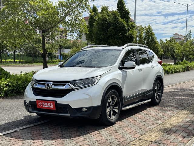 Honda CR-V 2019 240TURBO CVT 2WD Comfort Edition State V