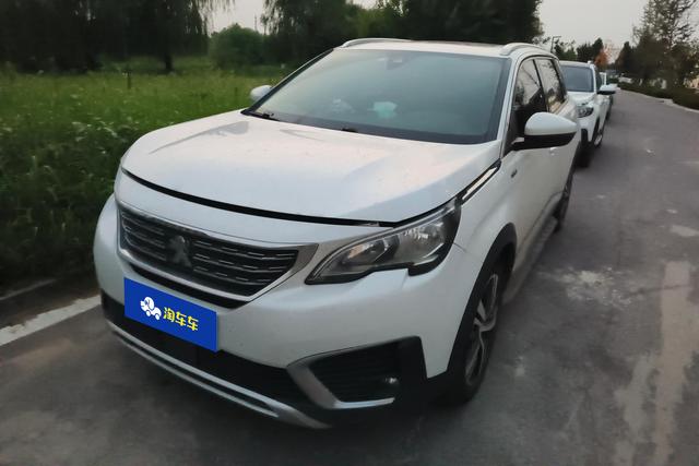 Peugeot 5008 2017 350THP 7-Seat Elite