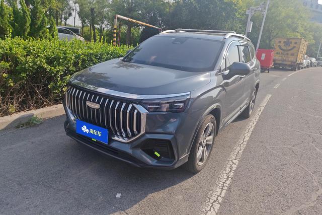 HOYUE L 2023 2.0TD DCT Flagship