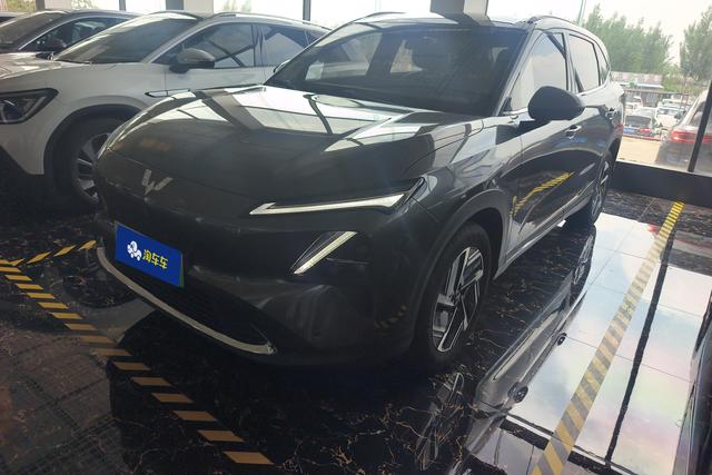 Wuling Xingguang S PHEV 2024 130km Flagship Model