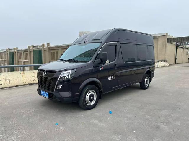 Mikado 2021 2.0T Power King Front Drive Logistics Truck Long Axle Medium Roof 6-9 Seats National VI ZD20