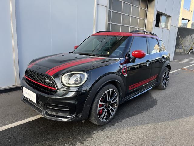 MINI JCW CLUBMAN 2022 model 2.0T JOHN COOPER WORKS ALL-IN