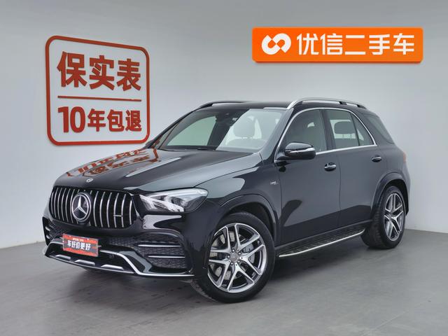 Mercedes-Benz GLE AMG 2023 AMG GLE 53 4MATIC+