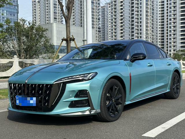 Red Flag H6 2023 2.0T Perfect Edition