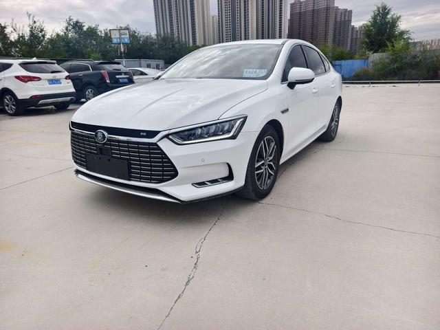 Qin Pro EV 2018 EV500 Zhilian Lingyao Type