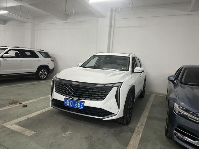 Bo Yue L 2023 1.5TD DCT Premium