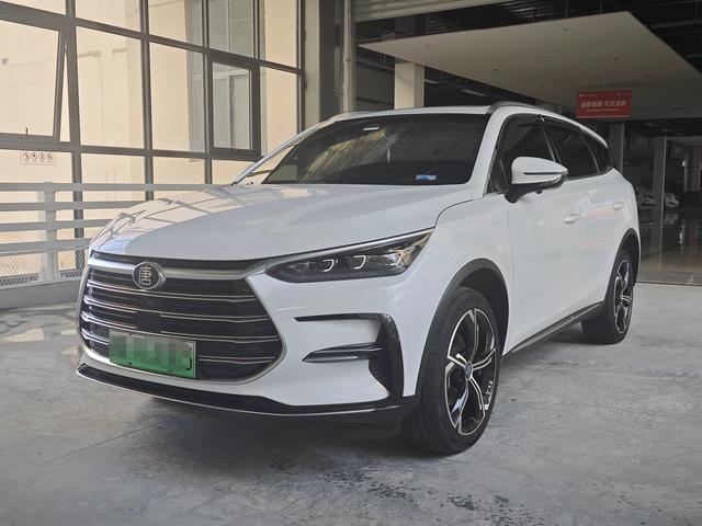 Tang DM 2021 DM-i 1.5T 112KM Honor Type