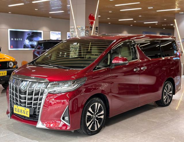 Elfa 2018 Modified 3.5L Luxury Edition