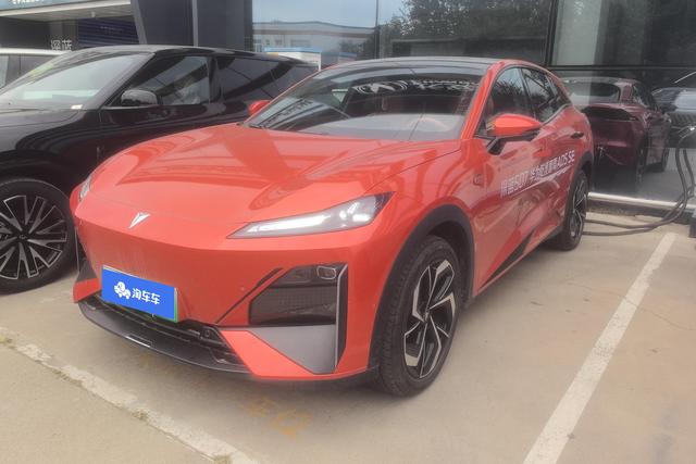Dark Blue S07 2024 285Max Qiankun Smart Driving ADS SE Extended Range Version