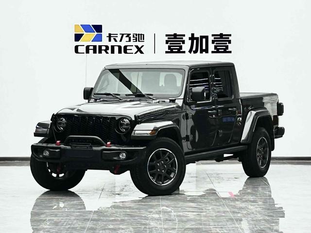 Gladiator 2023 Model 3.6L Overland