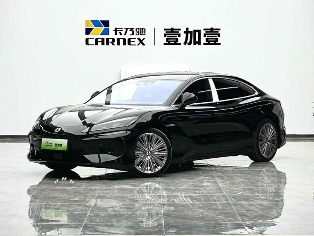 Denza Z9 DM 2024 1100 four-wheel drive Ultra version