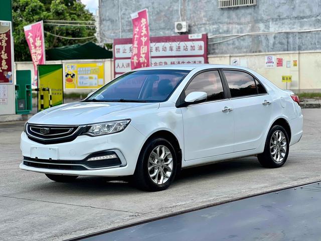 Vision 2018 1.5L Automatic Premium