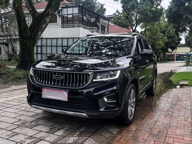 Haoyue 2020 1.8TD DCT Luxury