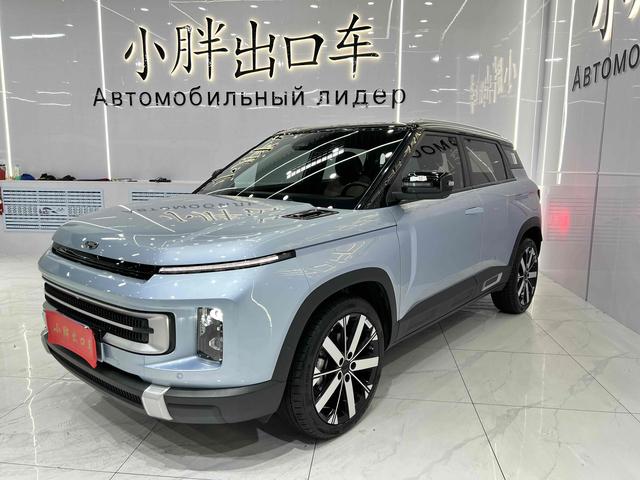 Geely ICON 2023 1.5TD Chocolate Mellow Edition