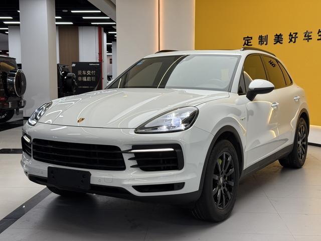 Cayenne E-Hybrid 2019 Cayenne E-Hybrid 2.0T