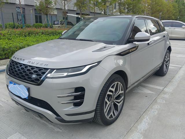 Range Rover Evoque 2021 Evoque L 249PS R-Dynamic S Performance Edition