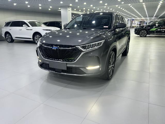 Changan Auchan X7 2021 1.5T automatic pilot type