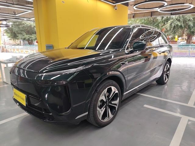 Blue Mountain 2023 four-wheel drive ultra-long battery life version