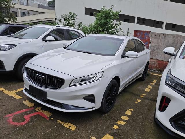 BORI 2021 1.8T Pilot Edition+