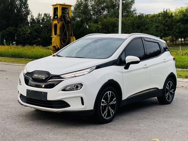 Beijing EX3 2019 R600 Power Link Edition