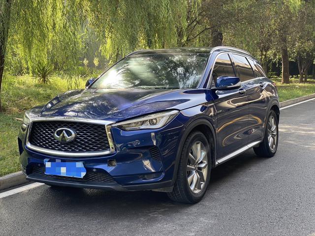 Infiniti QX50 2020 2.0T 2WD Style Edition