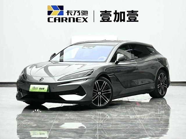 Denza Z9GT DM 2024 1100 four-wheel drive Ultra version