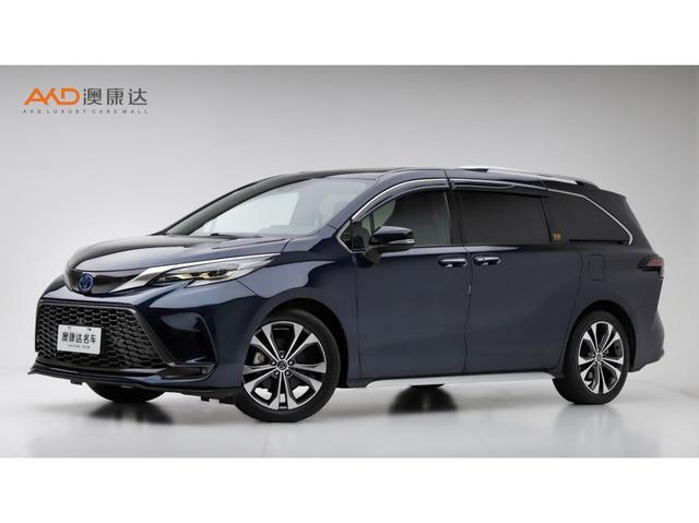 Gravia 2023 Intelligent Electric Hybrid 2.5L Signature VIP