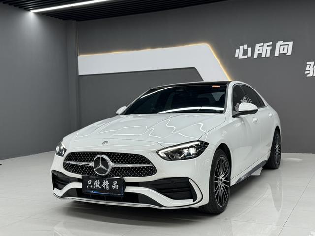 Mercedes-Benz C-Class 2024 C 260 L Sport