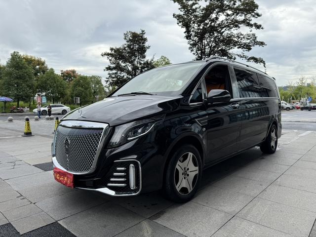 Vito 2023 2.0T Elite 7-seater