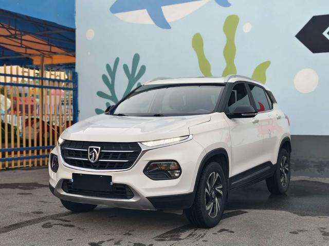 Baojun 510 2017 1.5L automatic luxury type