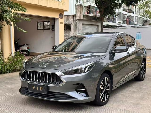 Jaeger A5 2019 1.5T CVT Transcendent