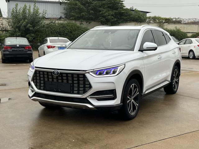 Song PLUS 2020 1.5T automatic Premium Type