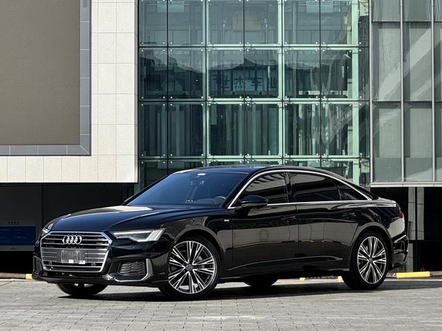 Audi A6L 2021 40 TFSI Luxury Elegance