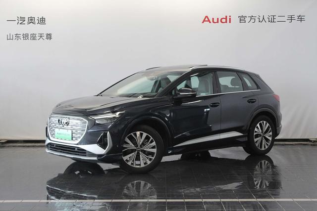 Audi Q4 e-tron 2023 40 e-tron Creative Edition