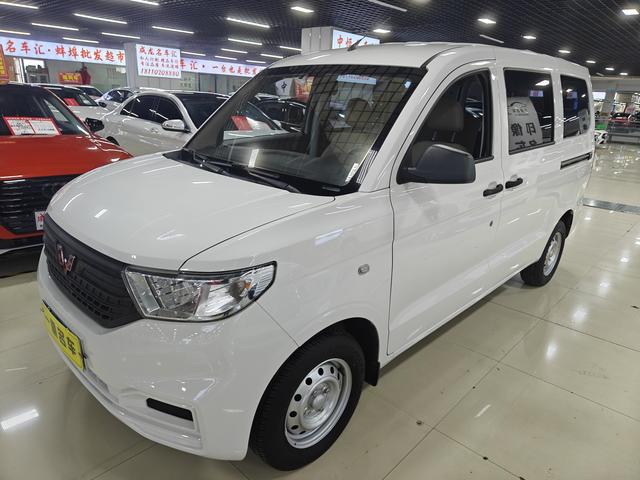 Wuling Hongguang V 2022 1.5L Jinxiang Version Electric Booster