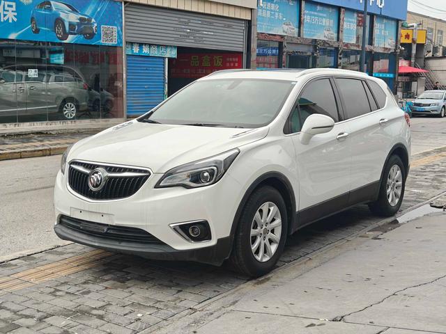 Enclave 2020 20T 2WD Elite