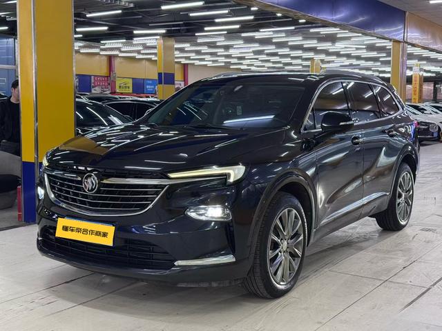 Enclave 2020 28T 2WD Premium