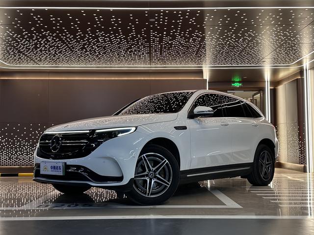 Mercedes-Benz EQC 2021 EQC 400 4MATIC