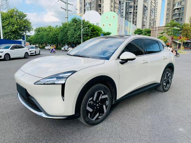 Baojun Yunhai EV 2026 600km Pure Electric Standard Edition