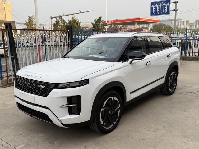 Tiggo 7 C-DM 2025 model 1.5T DHT Royal