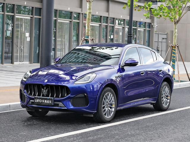 Grecale 2023 2.0T GT