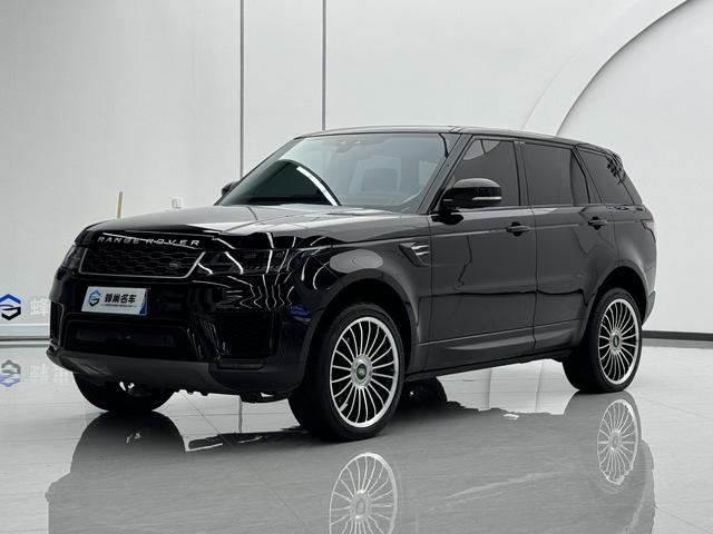 Range Rover Sport 2020 model 3.0 L6 HSE DYNAMIC