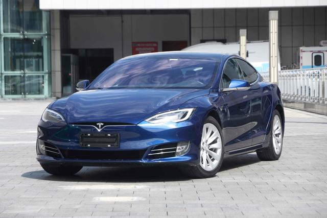 Model S 2017 75D Standard Range Edition