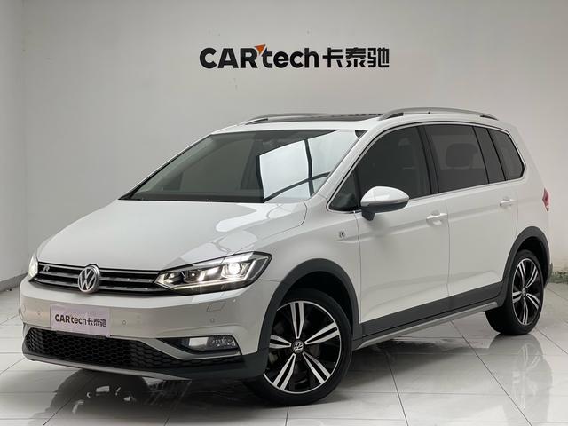 Touran L 2018 280TSI Expansion Edition 7-seat National V