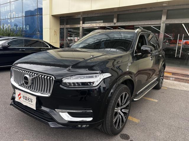 Volvo XC90 2021 B6 Intelligent Luxury 7-Seater
