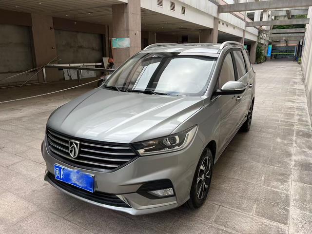 Baojun 360 2018 1.5L automatic luxury type