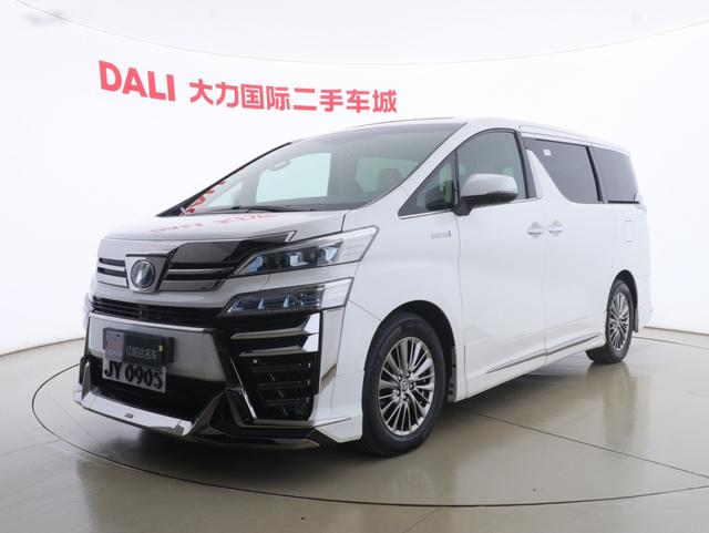 Wilfred 2019 Twin Engine 2.5L HV Premium
