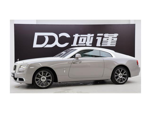Phantom 2018 model 6.6T Standard Type